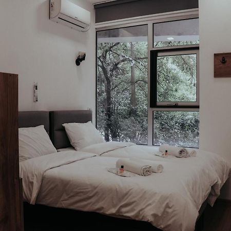 Apple Cozy Hotel Tiflis Exterior foto