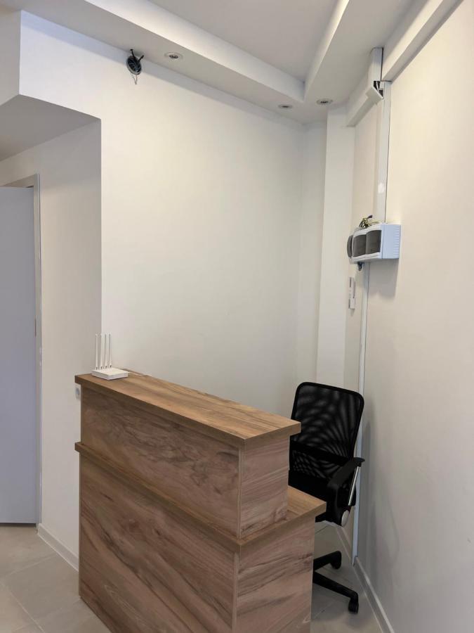 Apple Cozy Hotel Tiflis Exterior foto