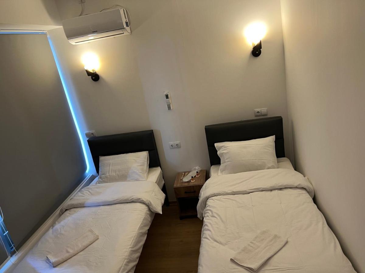 Apple Cozy Hotel Tiflis Exterior foto